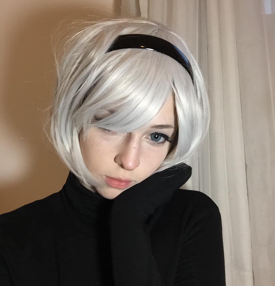2b Cosplay By Marcy Co
