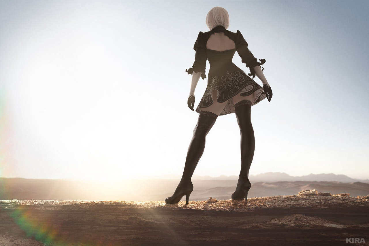 2b Nier Automata By Itsclaire Se