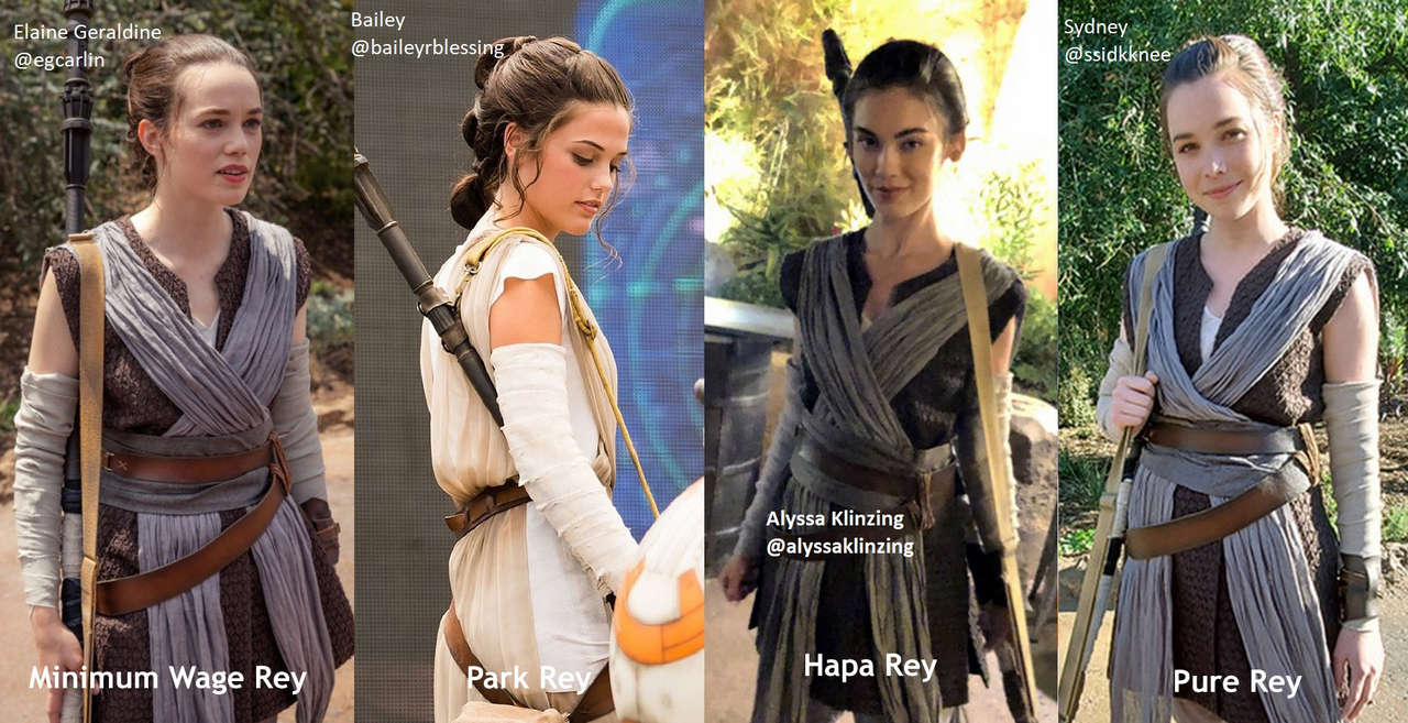 A Couple Of Rey