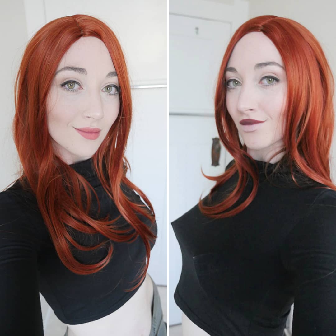 A More Screen Accurate Kim Possible By Lola V D Sel