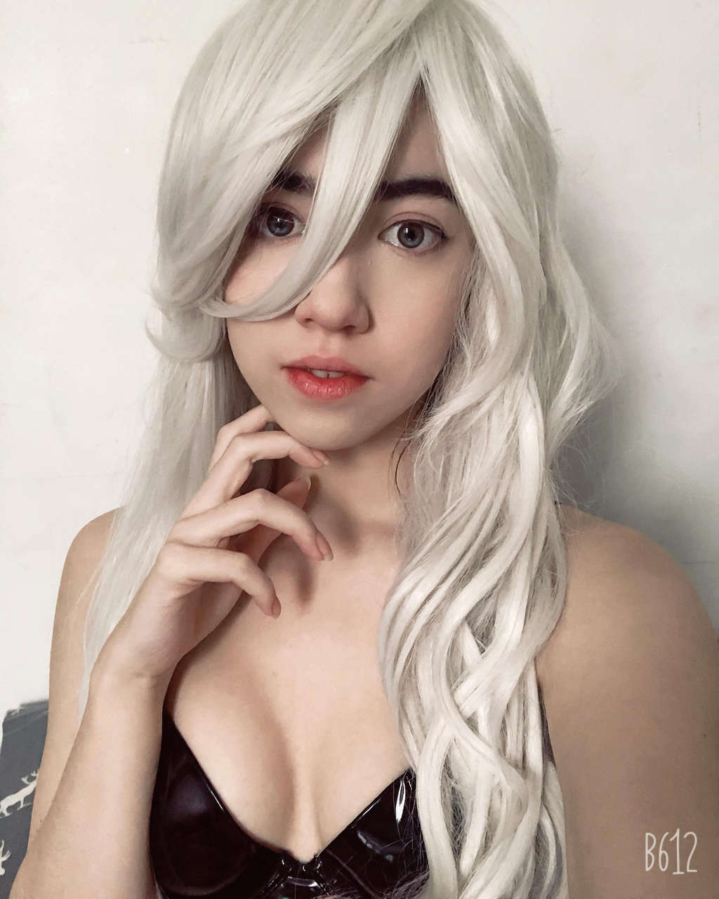 A2 Nier Automata By Lolibunny Cosplay Costest Selfie By M