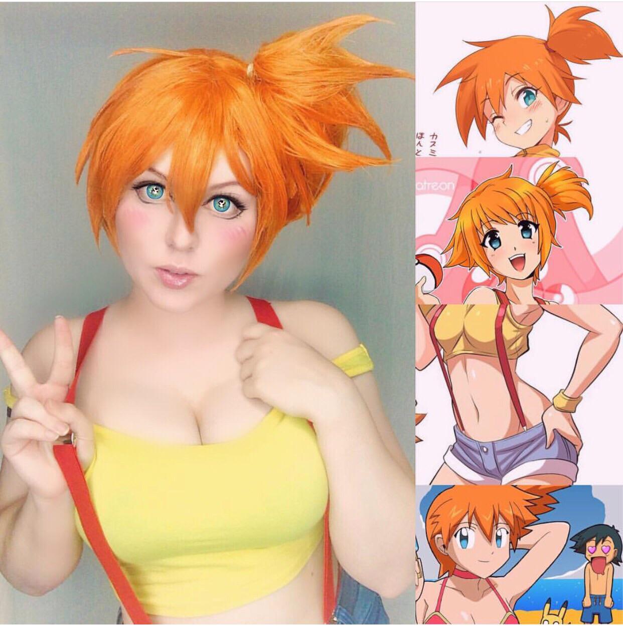 Adult Misty By Abi Aikou Everyone Grows Up Eventuall