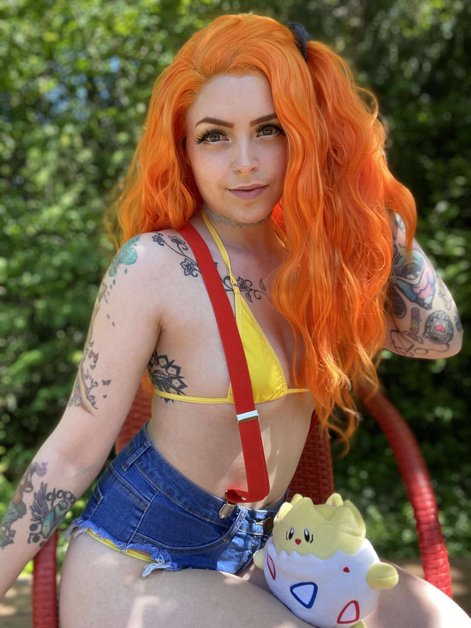 Adult Misty From Pokemon More On My O
