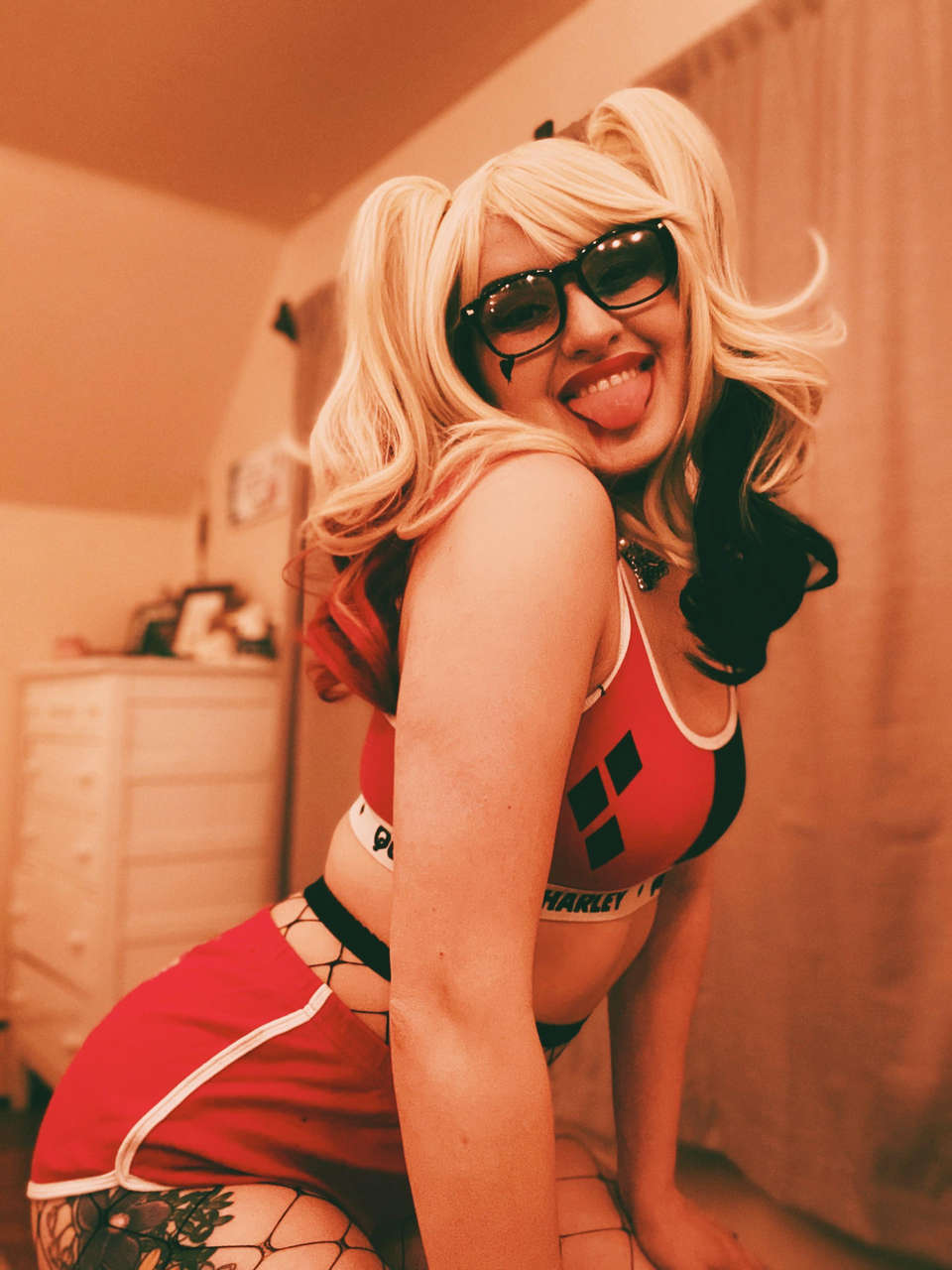 After School Harley Quin