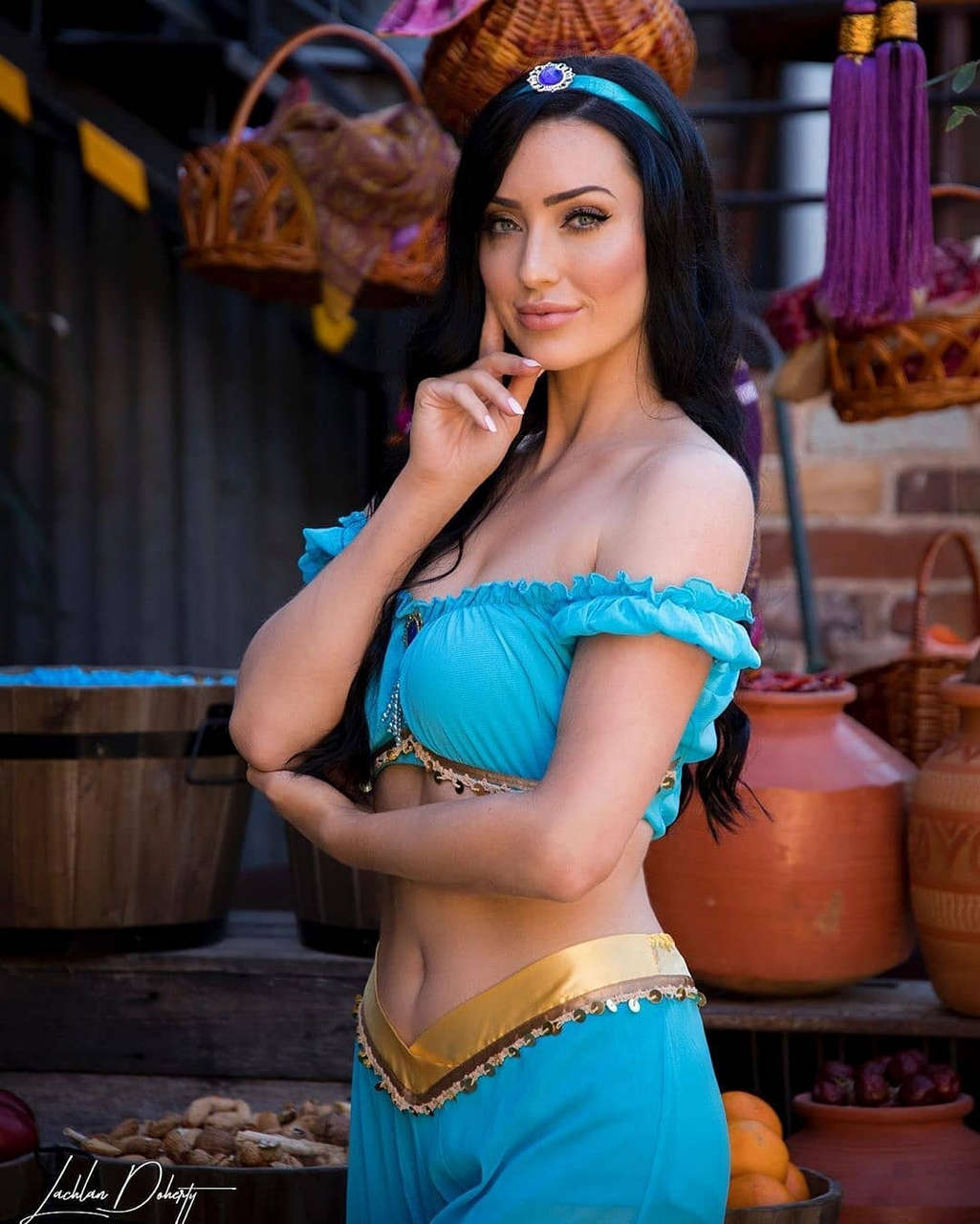 Aladdin Princess Jasmin