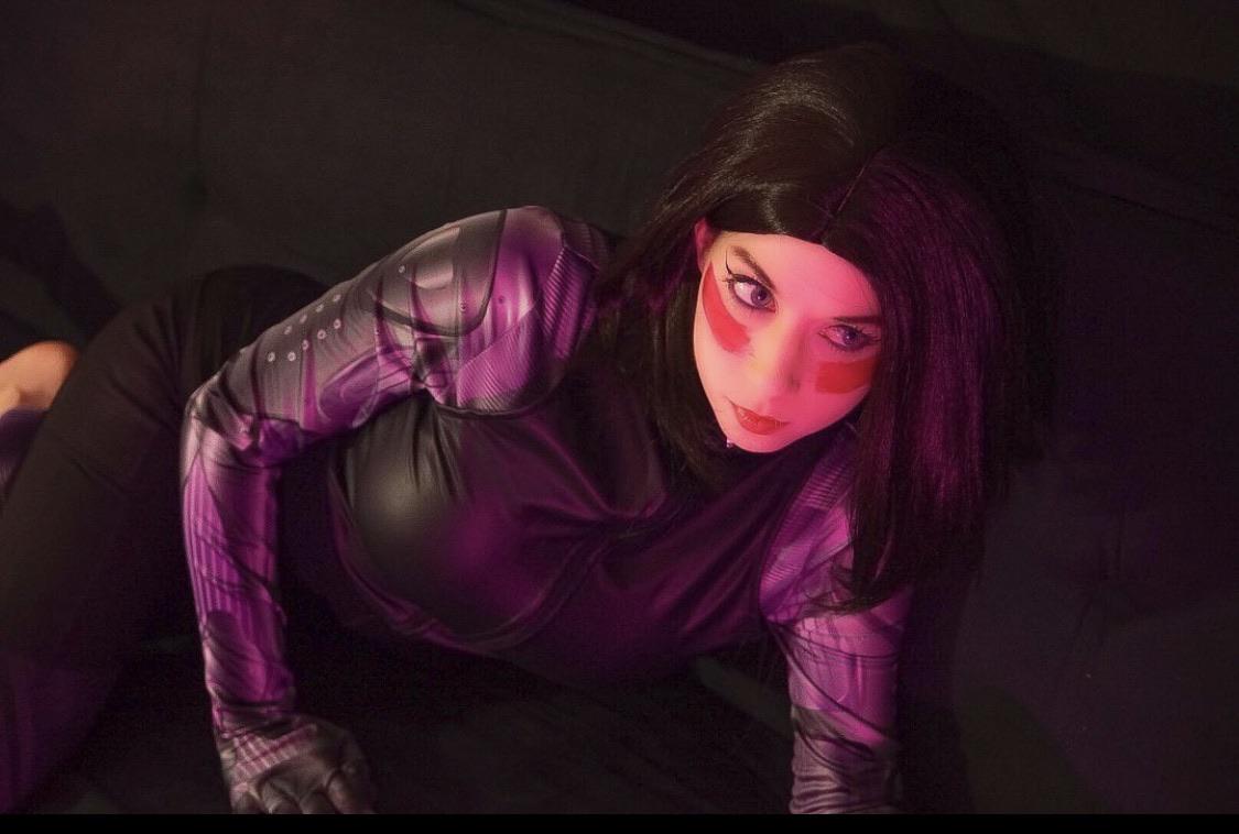 Alita Battle Angel By Shannnwow Cosplay More Of The Set In My Bi