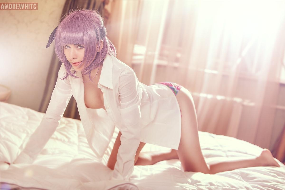 Alya As Ayane From Dead Or Aliv