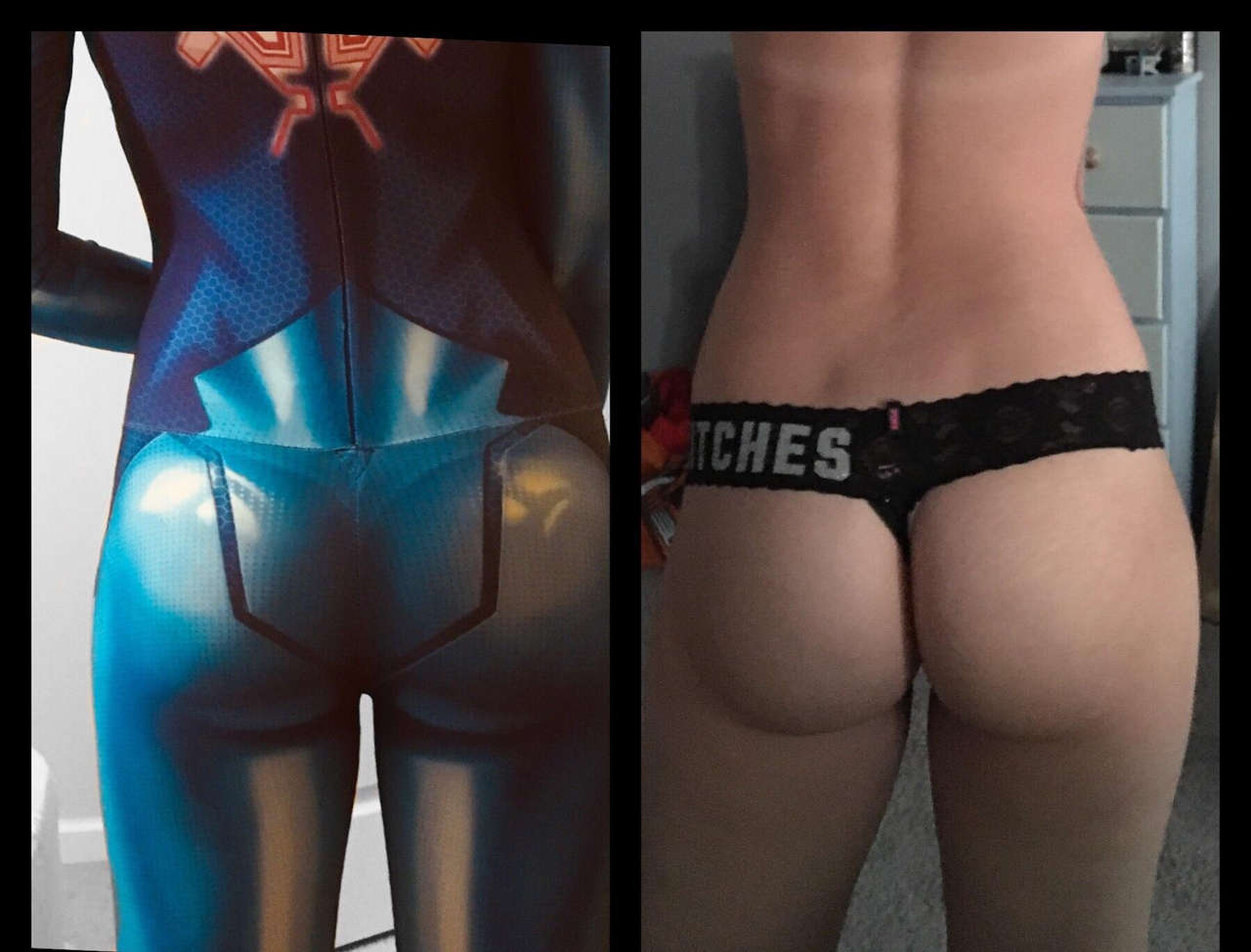An On Off Samus Booty Pic For You Guy