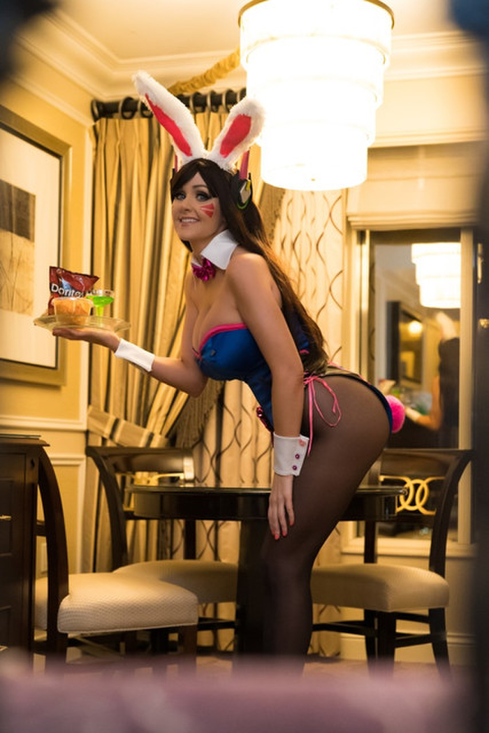Angie Griffin D Va Bunny