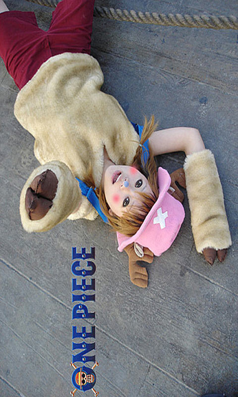 Anime Various Lying Sorry Feeling Of One Piece Cosplay Lol Interesting Image Video