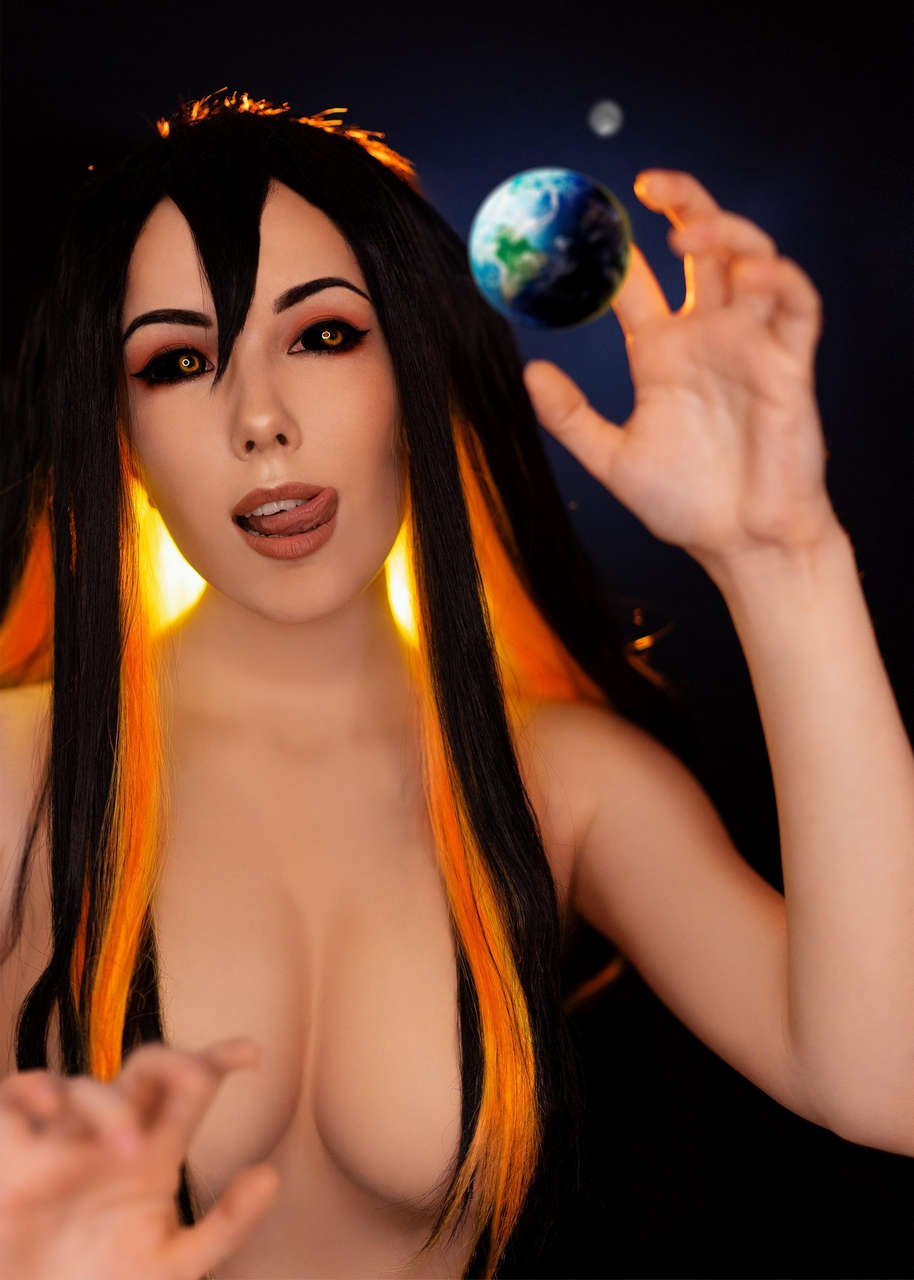 Another Black Hole Chan By Helen Stifle