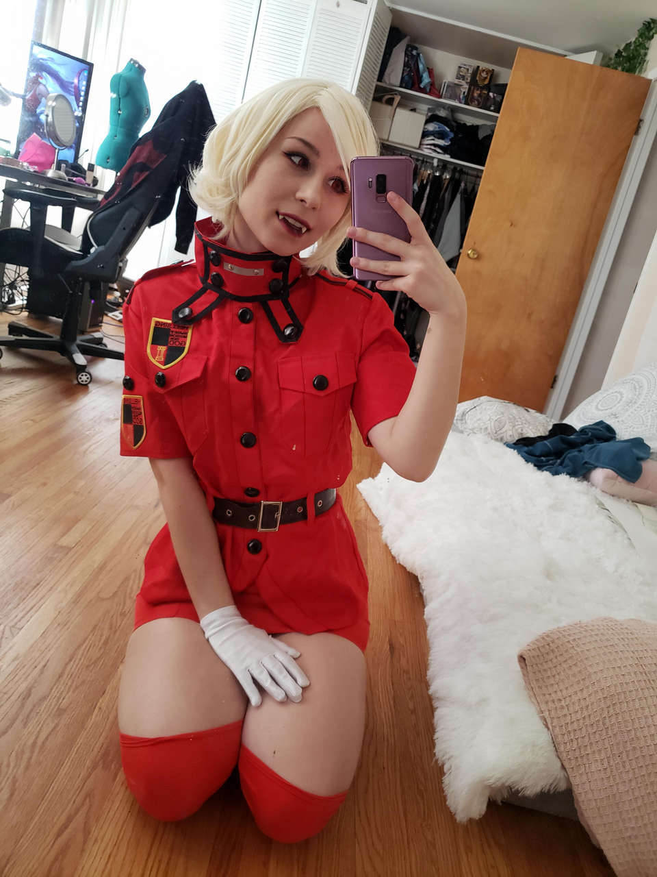 Another Seras Victoria By Ggsefin