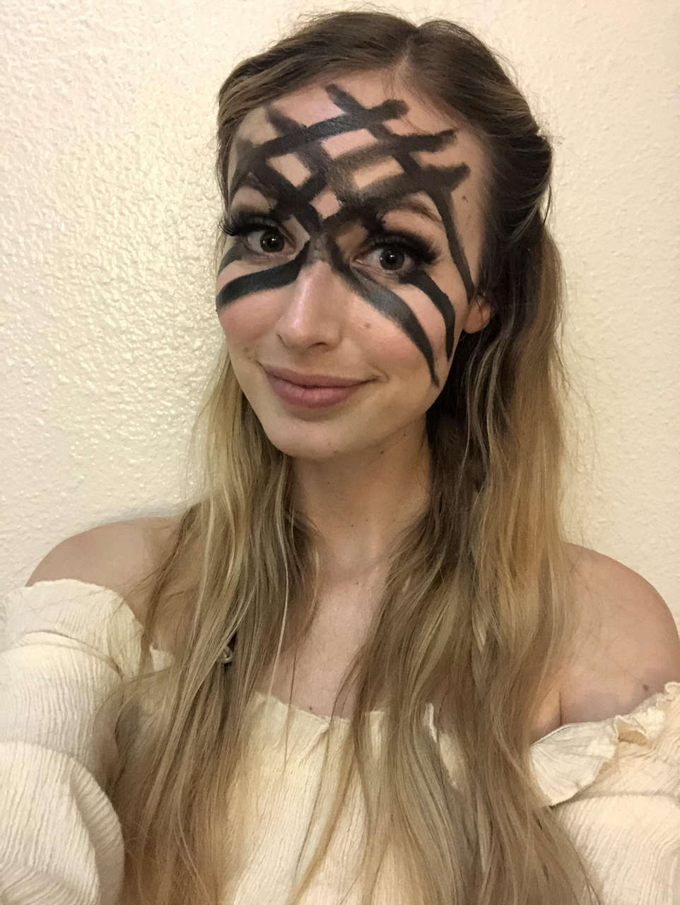 Another Skyrim Warpaint By Paige The Witch Sel