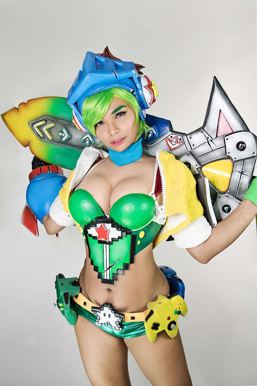 Arcade Riven Fron League Of Legends By Otohime Nami Ig The Fantastic Nam