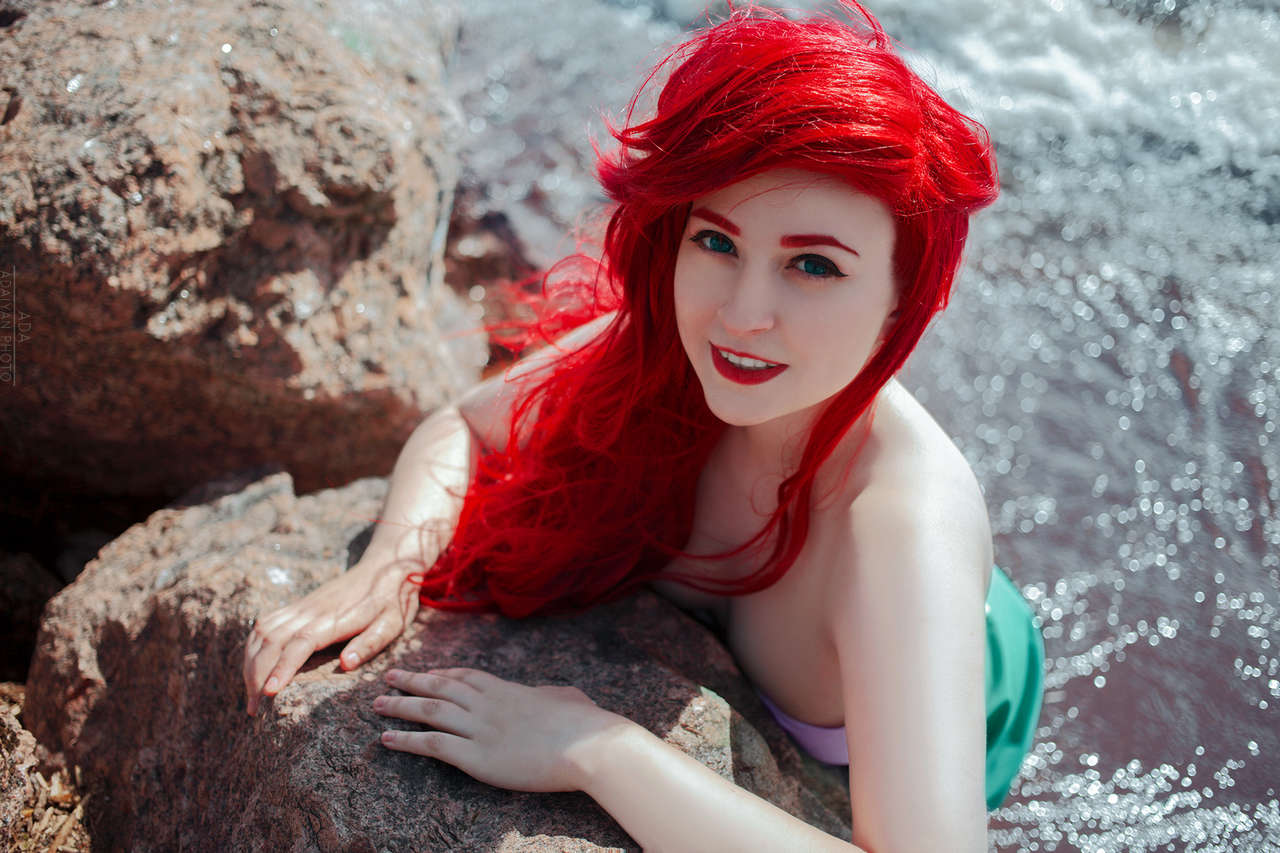 Ariel By Alice Disne