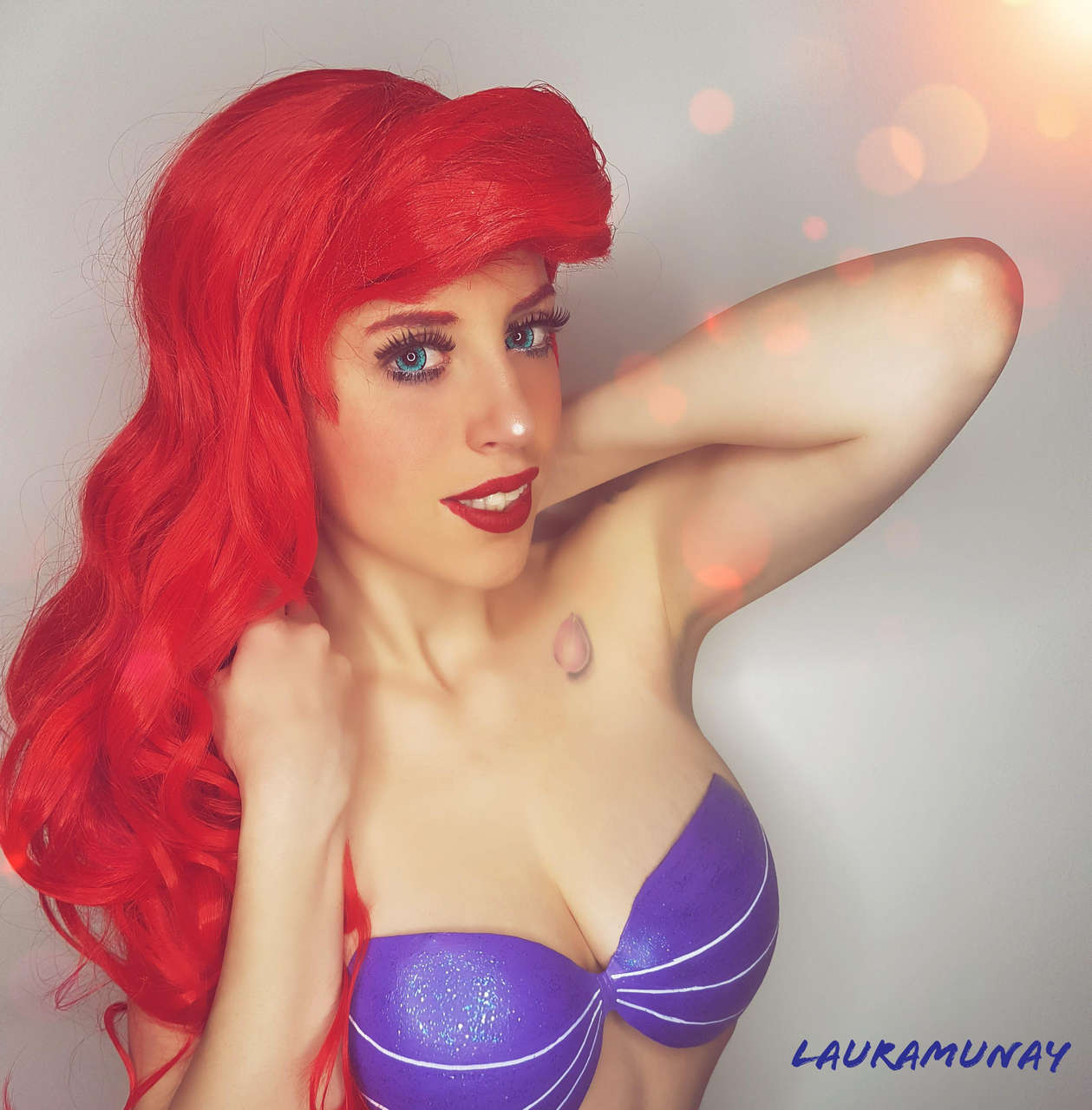 Ariel By Lauramuna
