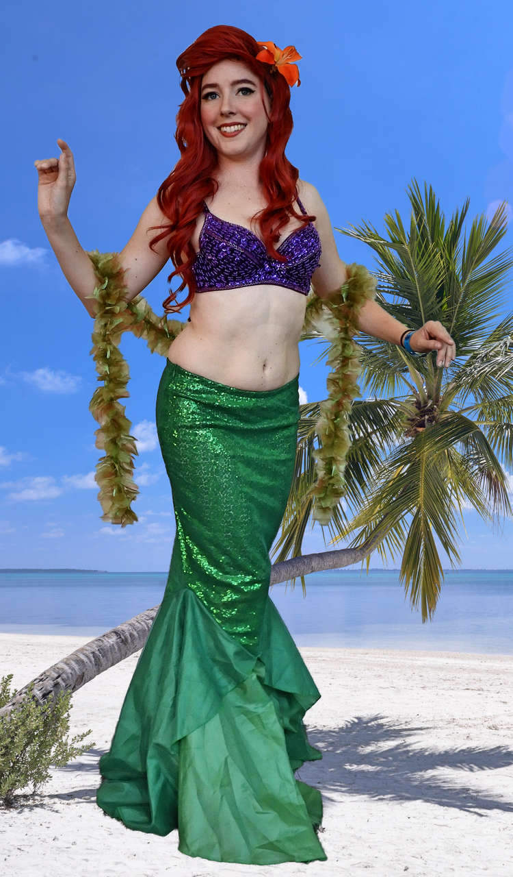 Ariel By Princesskatiecospla