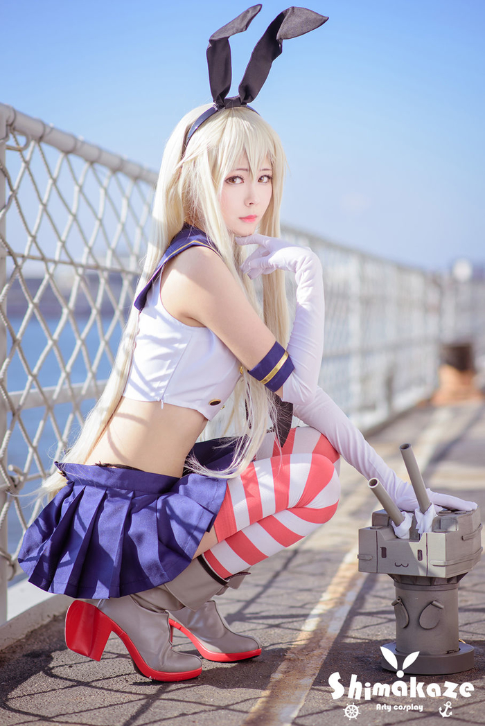 Arty Cosplay Collection I