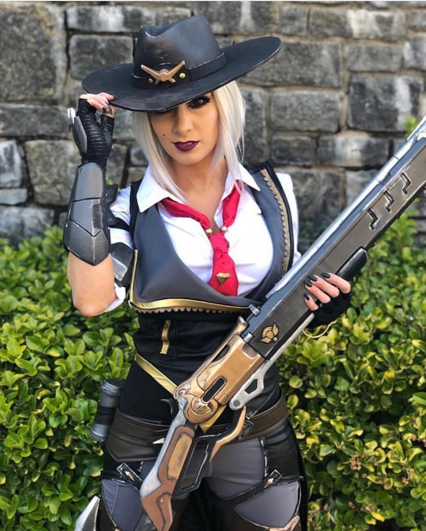 Ashe By K8sarkissia