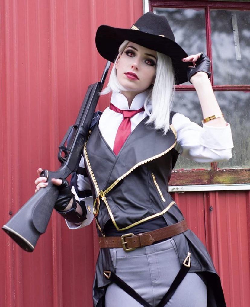 Ashe By Starbux
