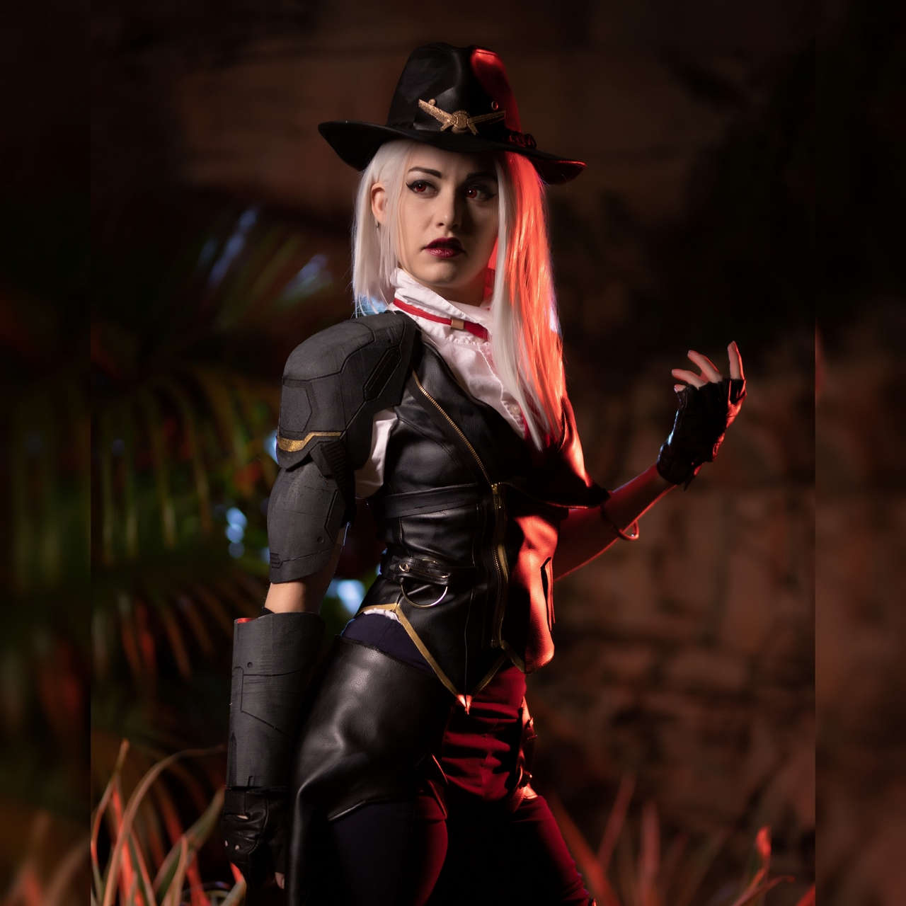 Ashe From Ow Insta Chickypuffcosplay Photog Afflictionphoto