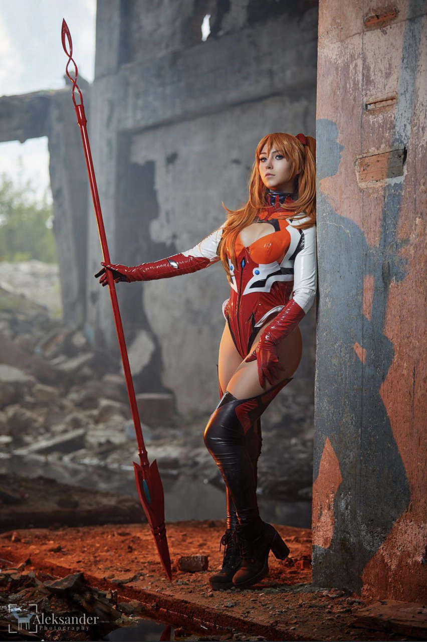 Asuka By Satiell