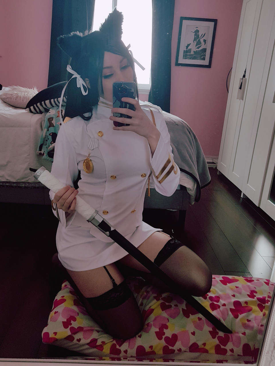 Atago Costest From Azur Lane By Maree Bea