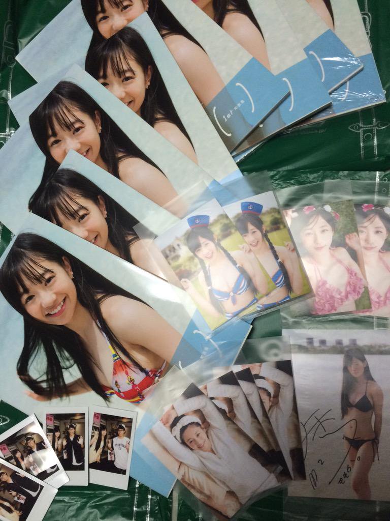 Ayaka Ito Lifts The Ban On String Bikini Images In Swimsuit Photo Collection Momoka 3