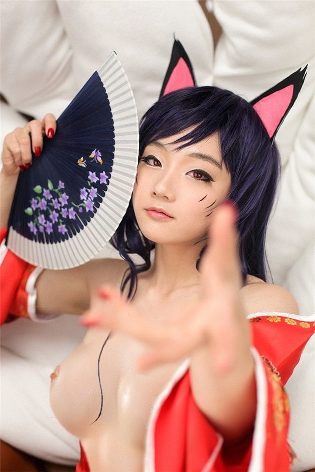 Aza Miyuko As Kitt
