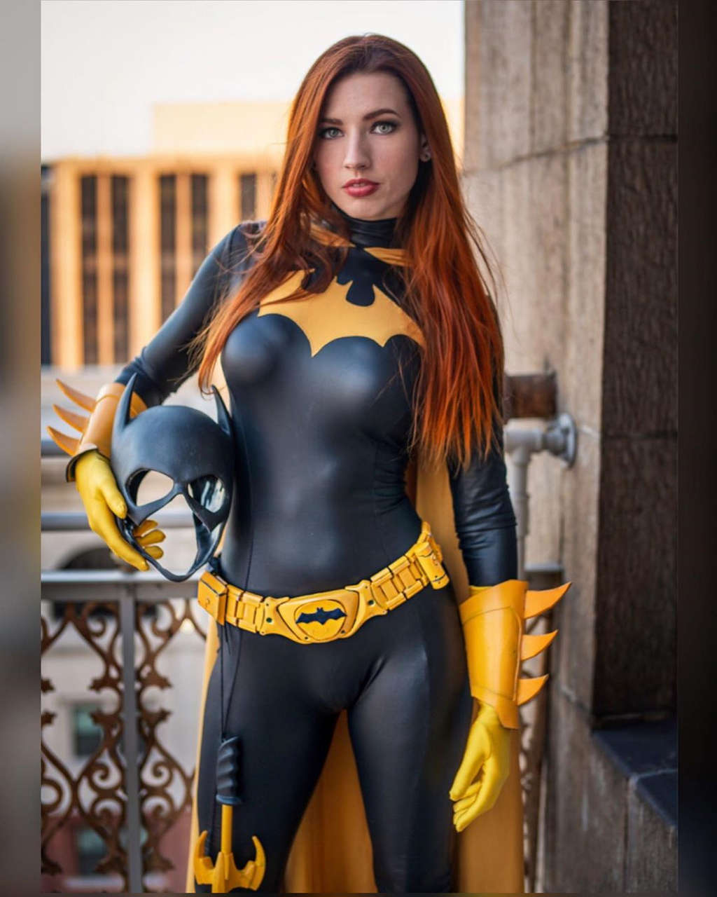 Batgirl Amanda Lynn