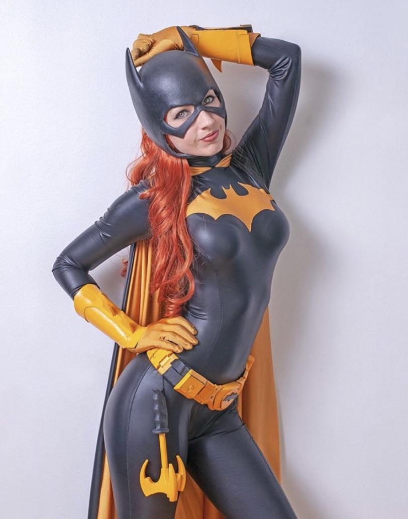Batgirl By Amanda Lynn