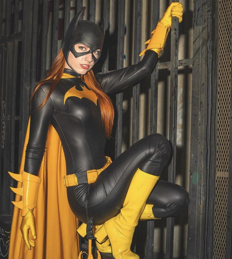 Batgirl By Amanda Lynn