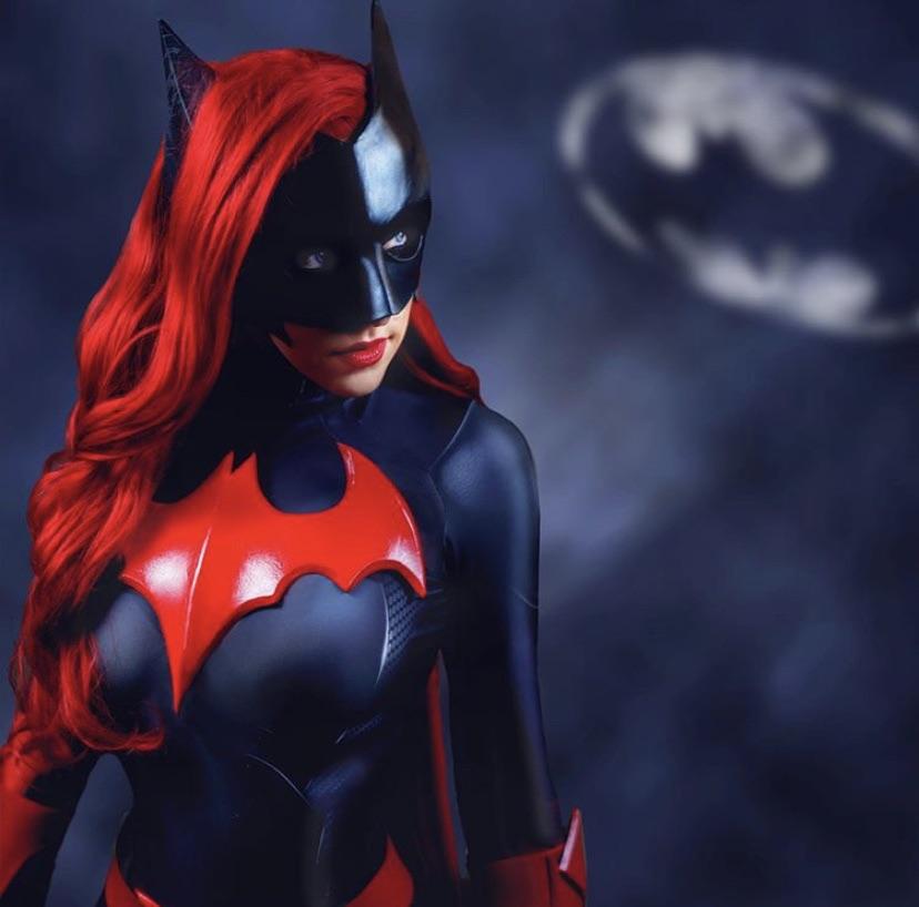 Batwoman By Sylviaslay