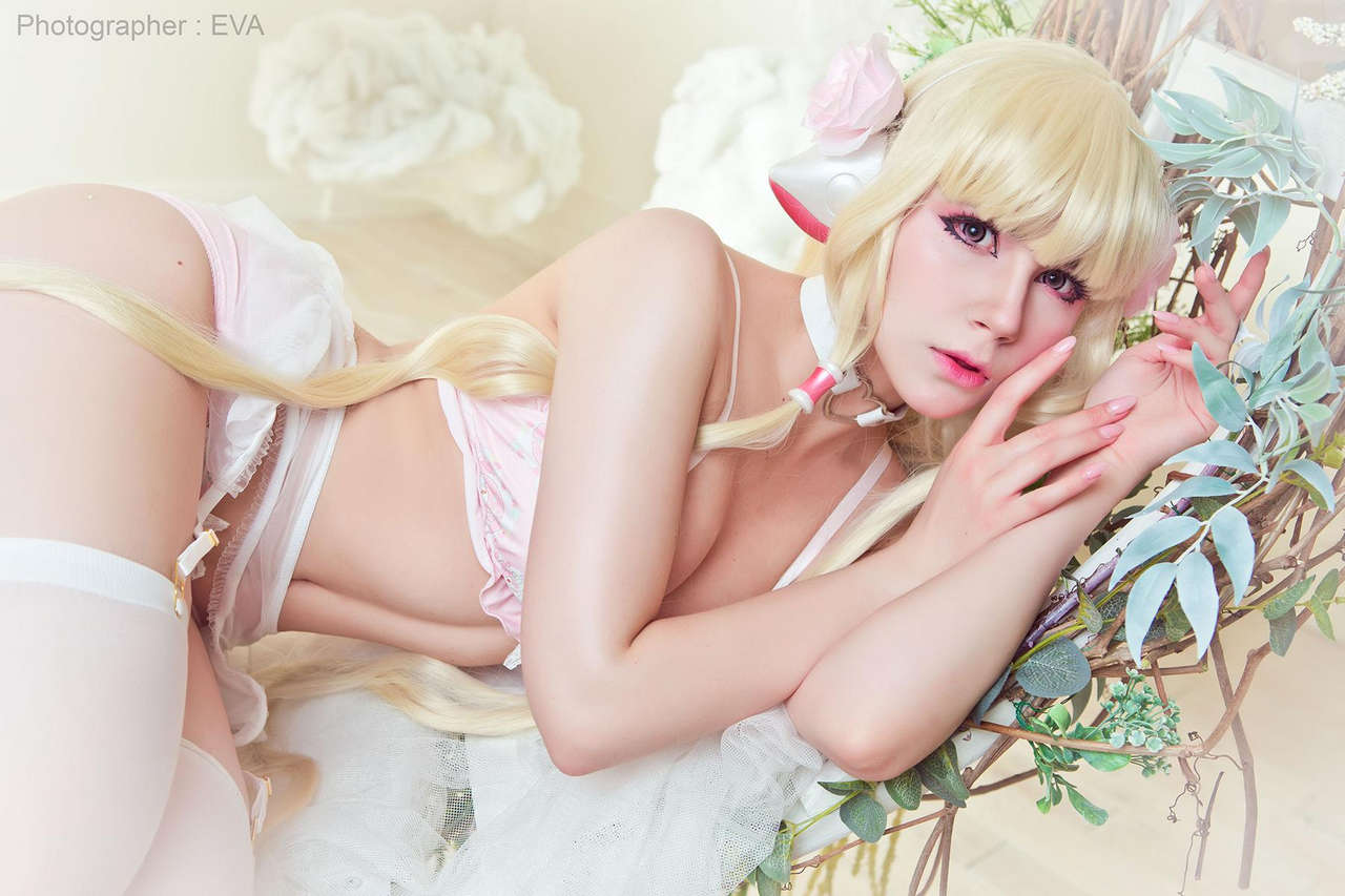 Beautiful Chii From Chobits By Oich