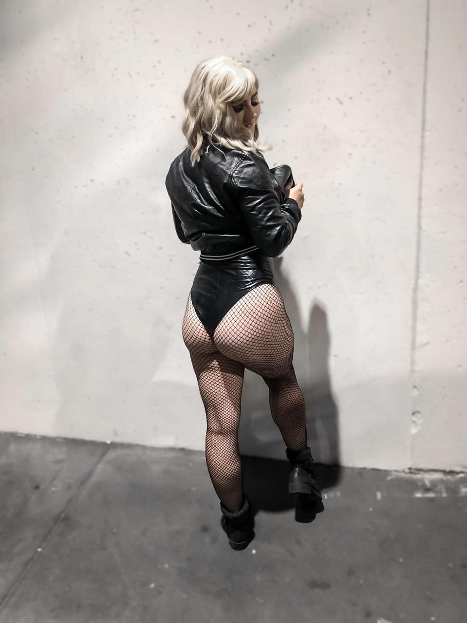 Black Canary Booty Sel