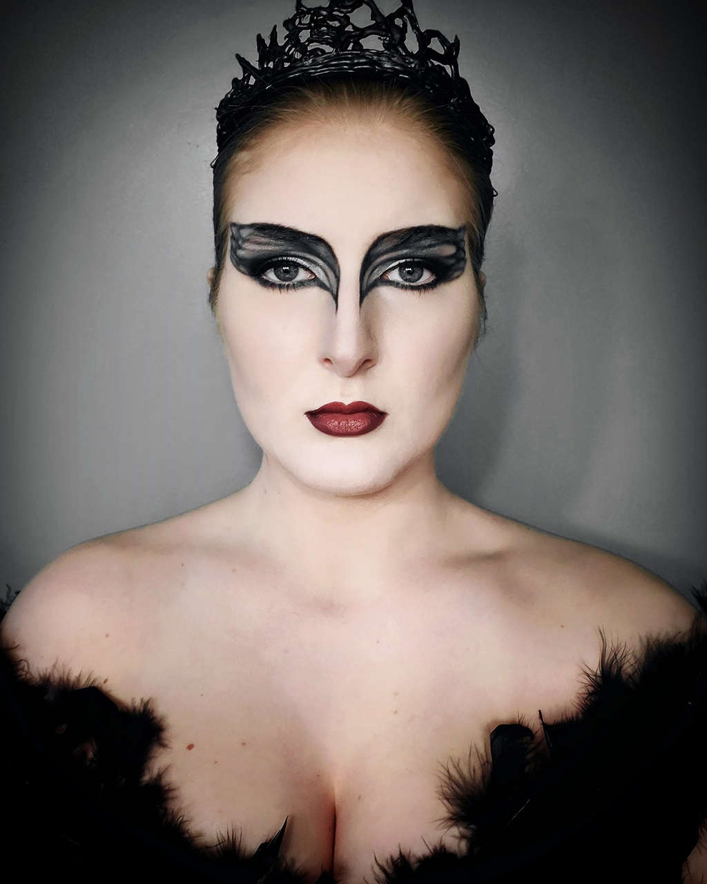 Black Swan By Sara Husselman Aka M