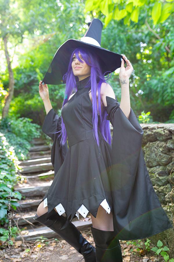 Blair From Soul Eater By Elf Cosplay