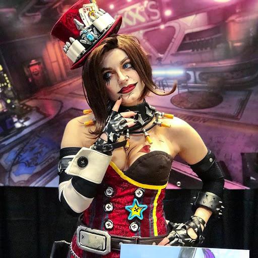 Borderlands 3 Mad Moxxi See You At C2e