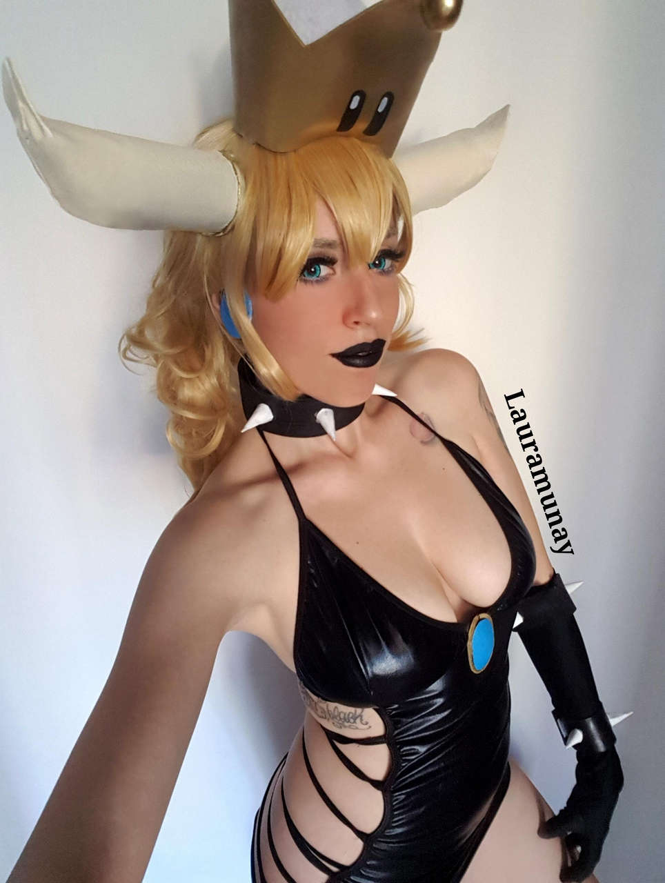 Bowsette Instant Cosplay By Lauramuna