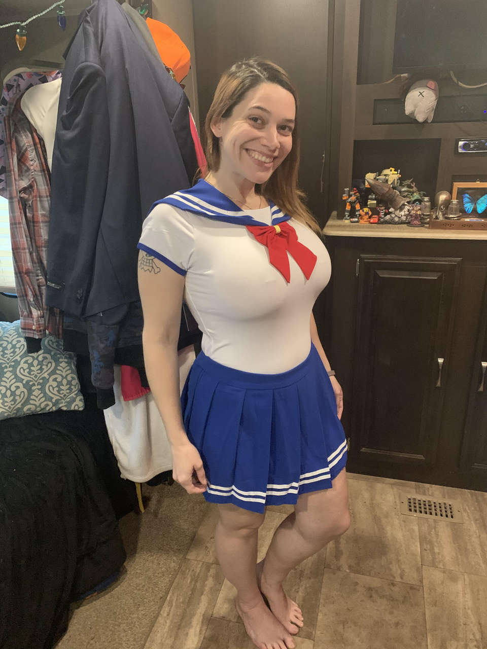 Brooklyn Springvalley Sailor Outfit O