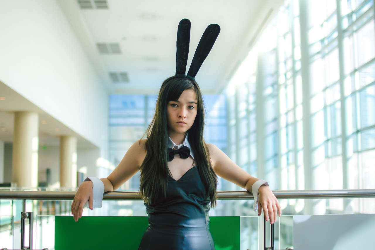Bunny Girl Senpai Please Go Follow My Instagram Lostanimegirlcosplay And See How You Can Support Me By Purchasing Prints Or A Digital Set Pleas