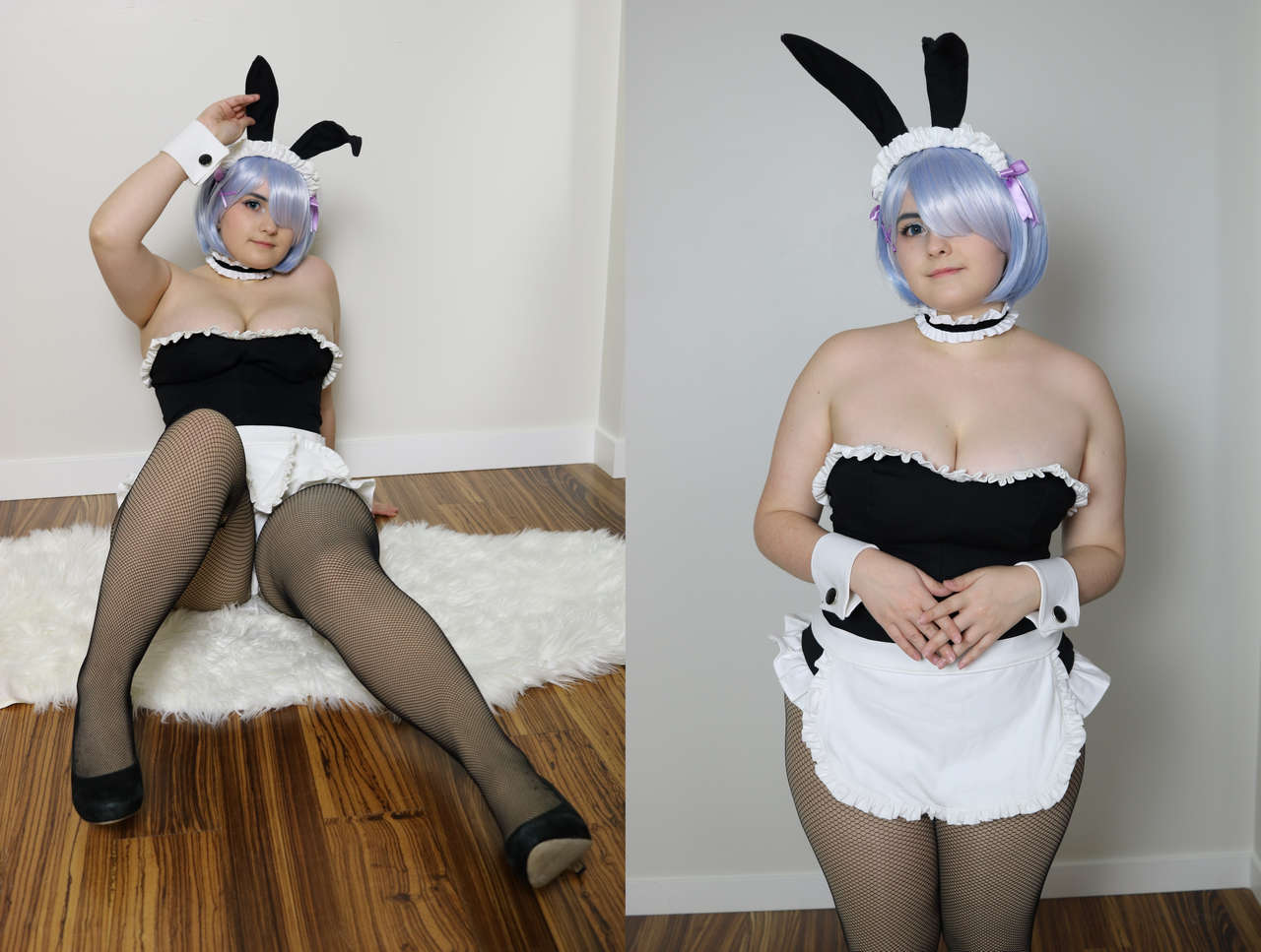 Bunny Rem By Mahoumelo