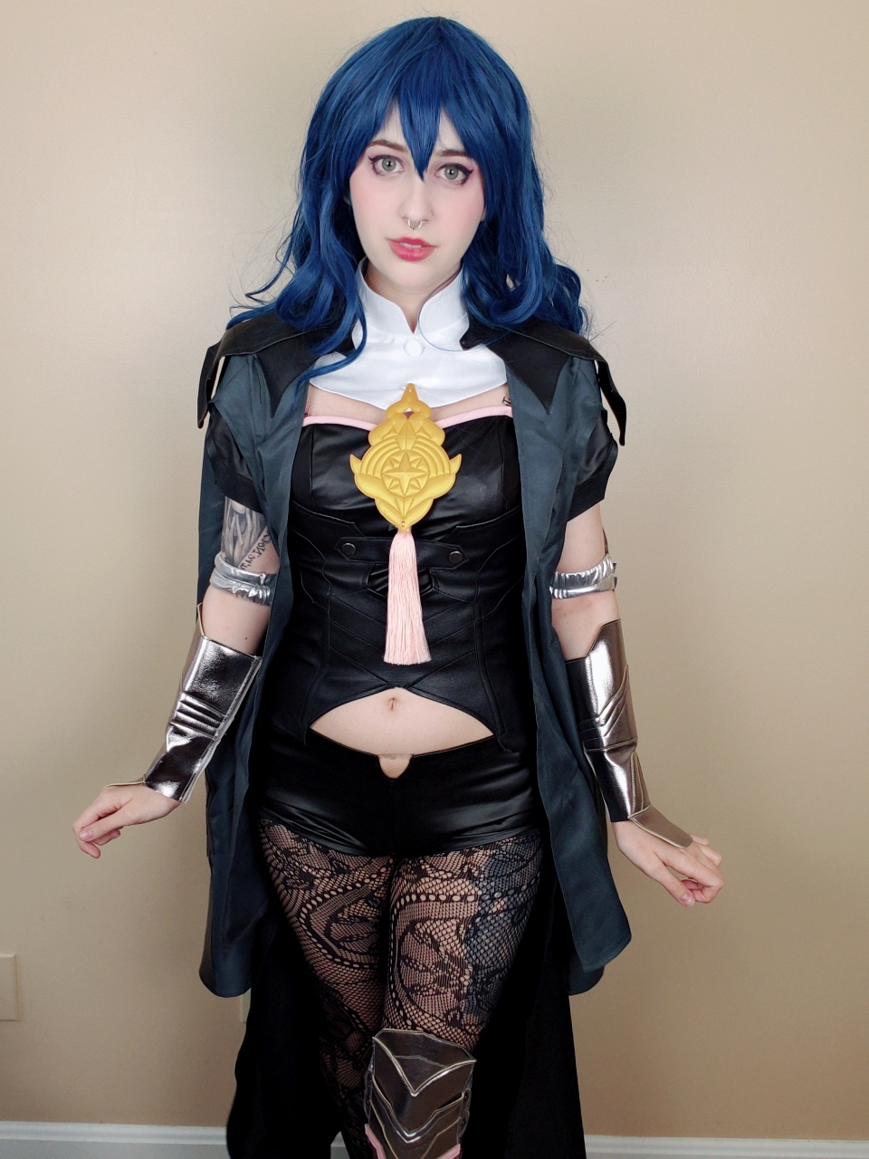 Byleth From Fire Emblem Three Houses By Aesthe