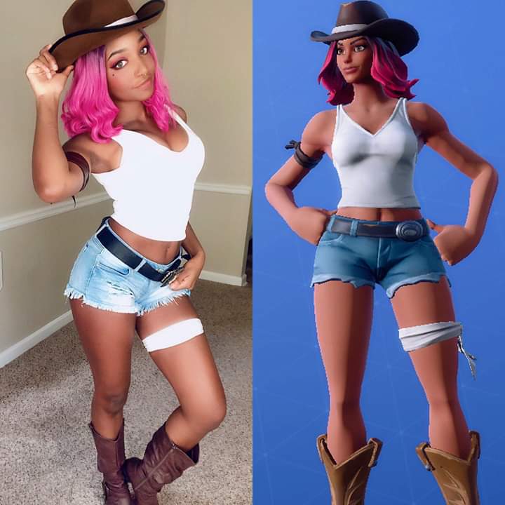 Calamity From Fortnite By Kay Bea