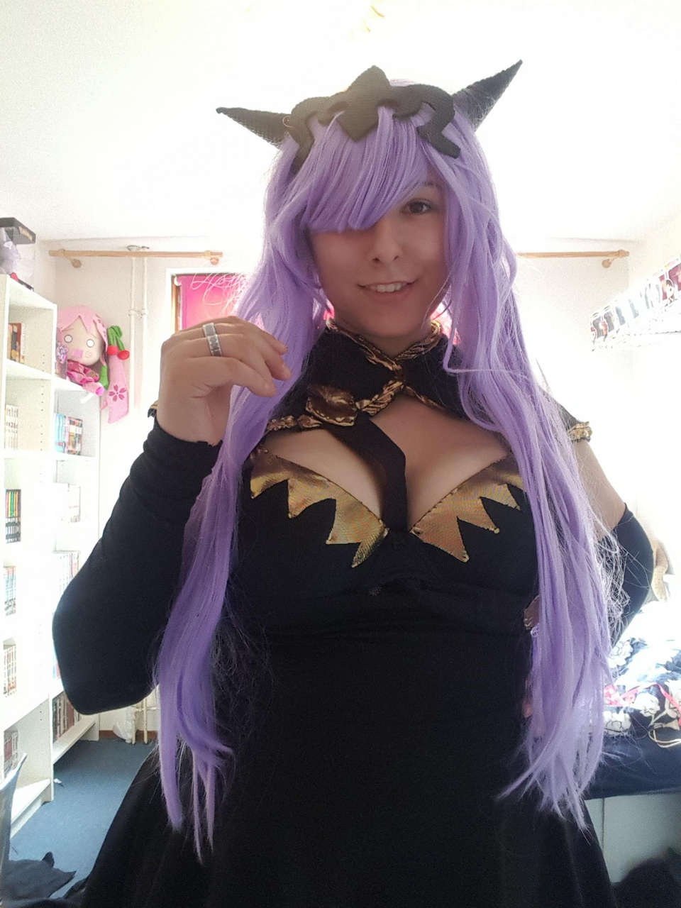 Camilla From Fire Emblem Made By M