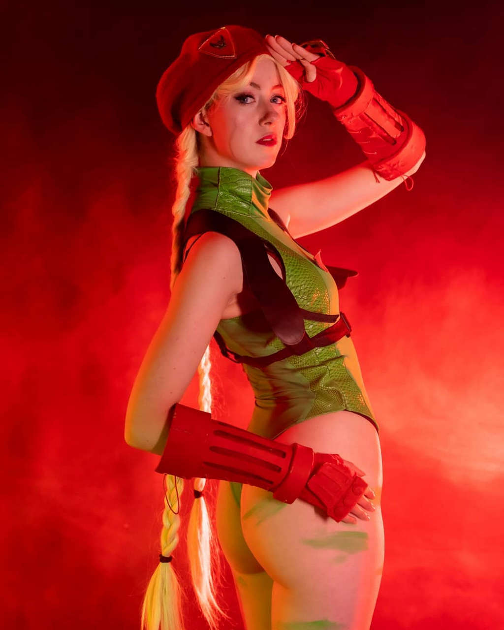 Cammy By Mimiyede