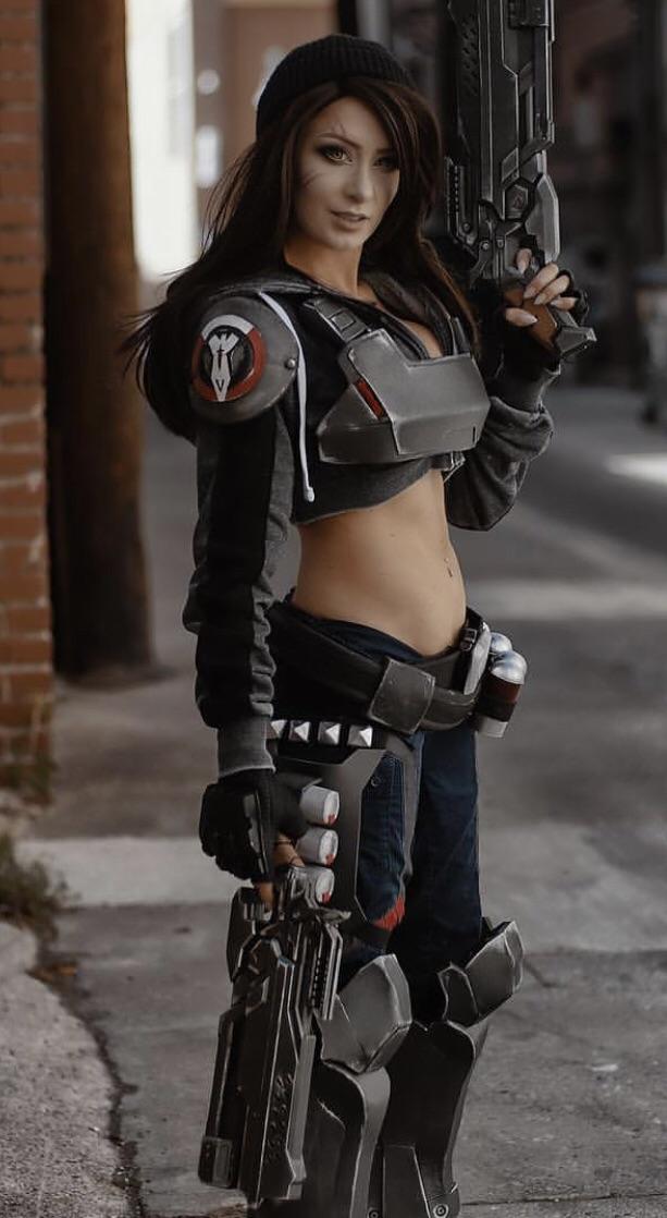 Can Me Petition This To Be Reapers New Skin Cosplay By K8sarkissia