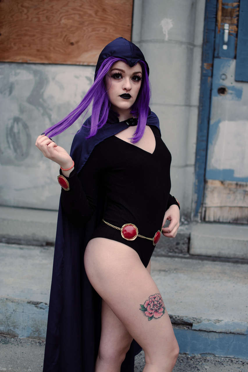 Cassiopeia As Raven Cosplay Made By Hand Insta Twitter Cassiopeia Sg