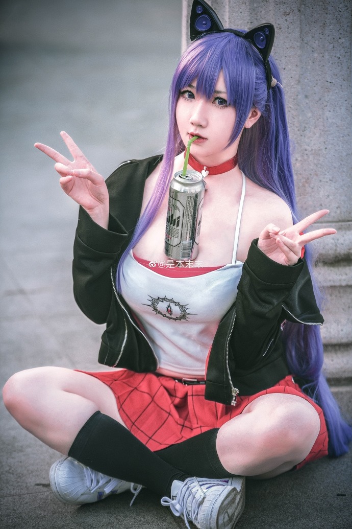 Casual Bb Cosplay By Benmomo 