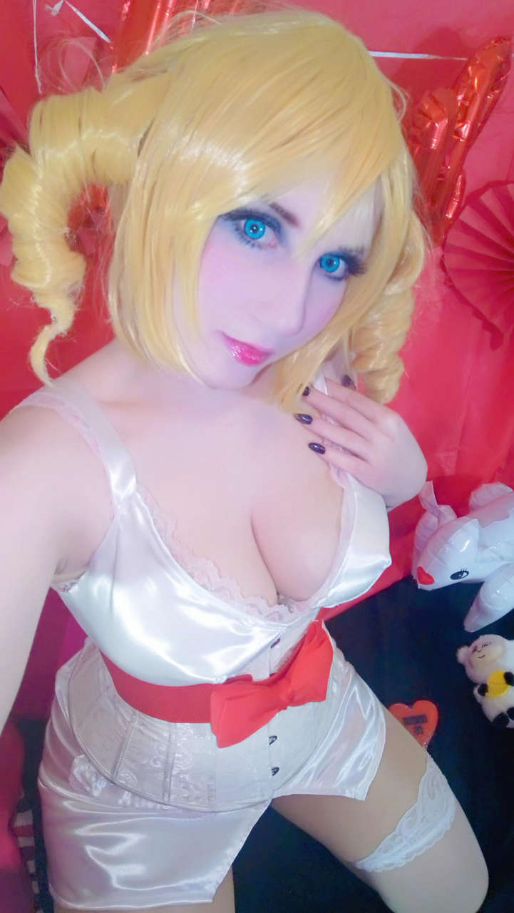 Catherine Cosplay Made By M